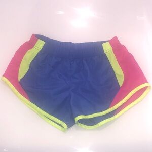 Soffe Blue Athletic Shorts